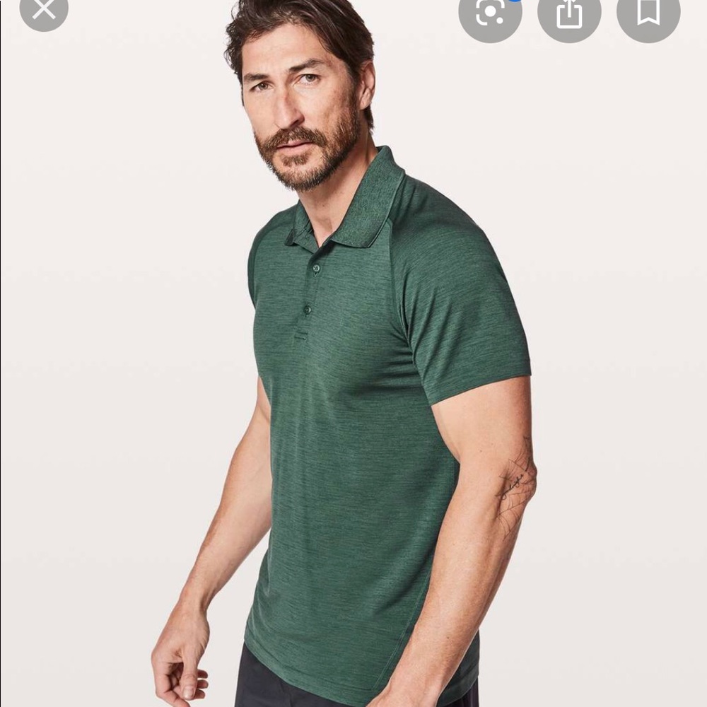 Lululemon polo